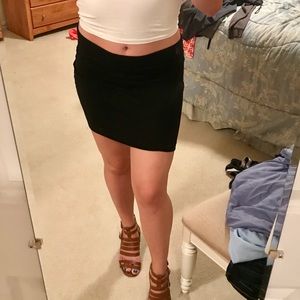 Wet seal Mini Skirt